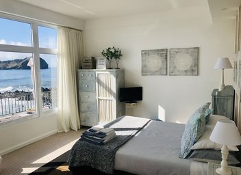 A Villa by the Sea-Room "Suite do Garajau-rosado"